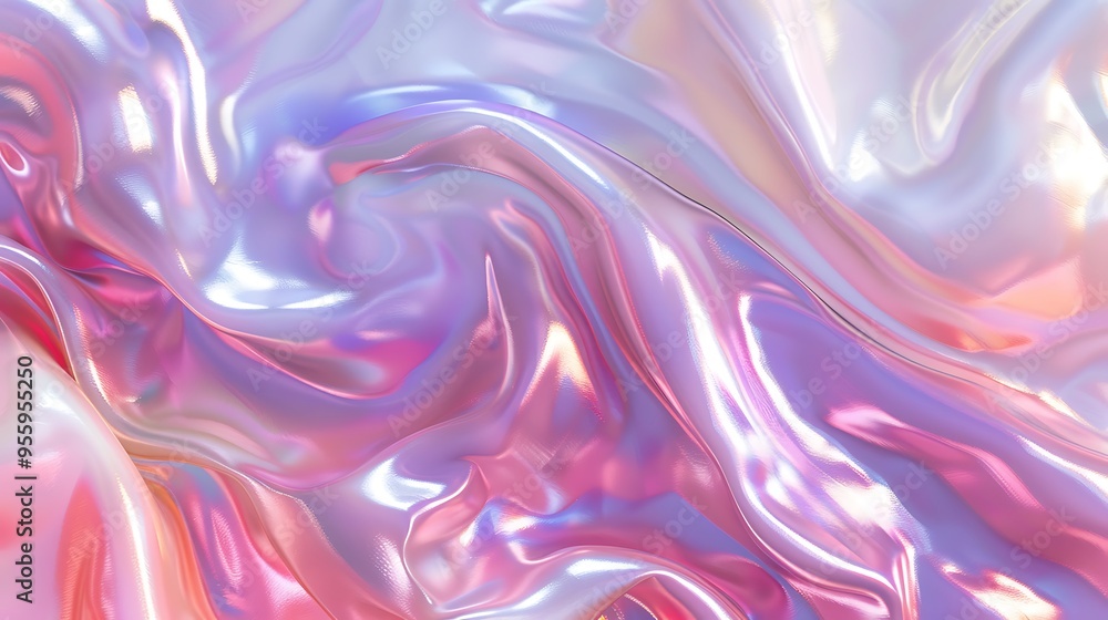 A multi-colored slime texture wallpaper with a pearlescent finish, blending pink, purple, and white tones, creating a soft, silky surface with a slightly stretchy feel. 8k UHD, suitable for A multi-colored slime texture wallpaper with a pearlescent finish, blending pink, purple, and white tones, creating a soft, silky surface with a slightly stretchy feel. 8k UHD, suitable for