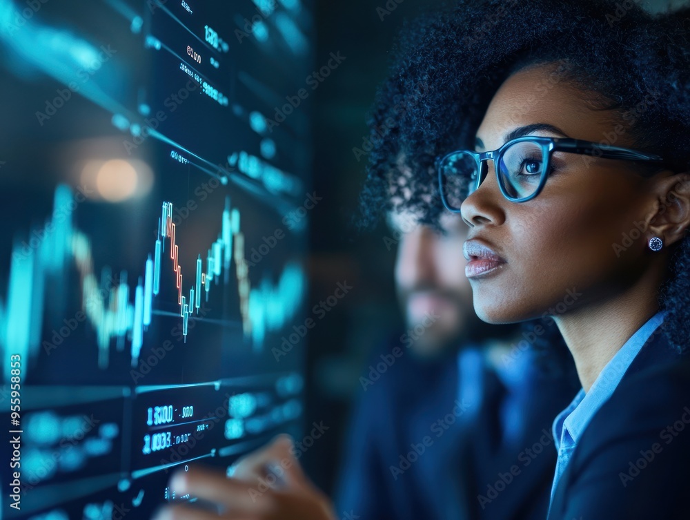 A diverse group of people collaborating on a digital income strategy A diverse group of people collaborating on a digital income strategy