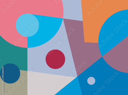 colorful abstract art