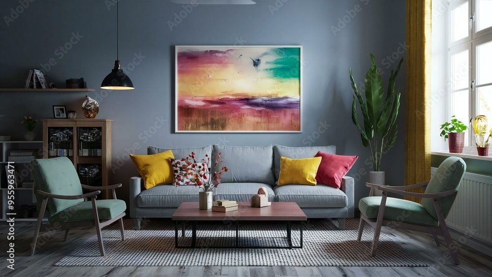 modern living room modern living room