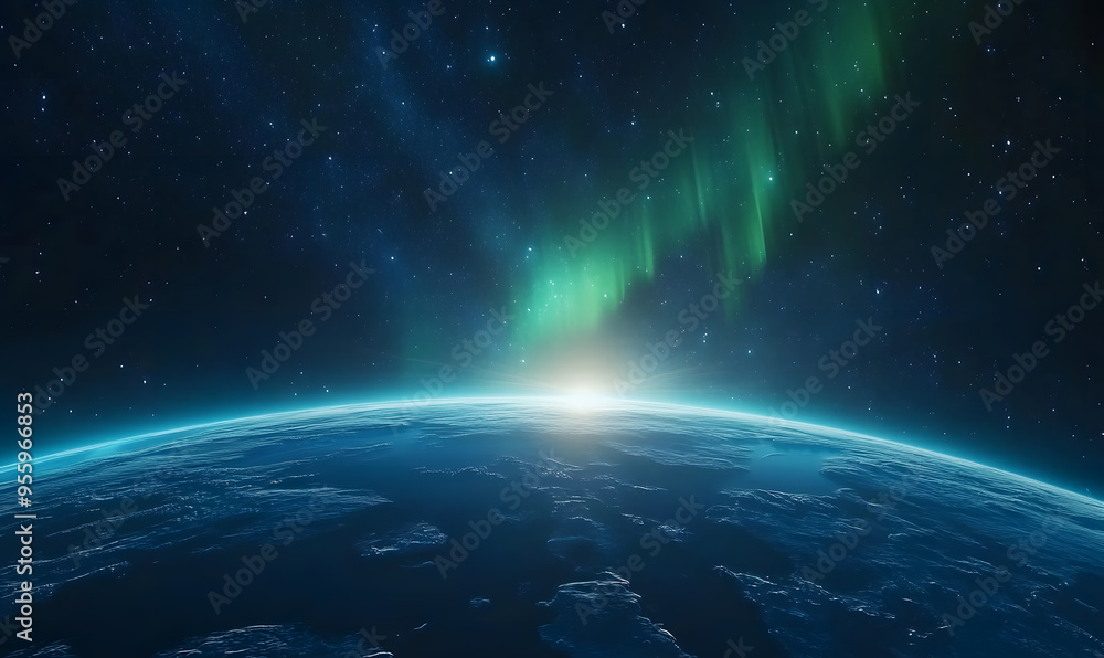 graphics of space, planets, and astronauts on a white background. graphics of space, planets, and astronauts on a white background.