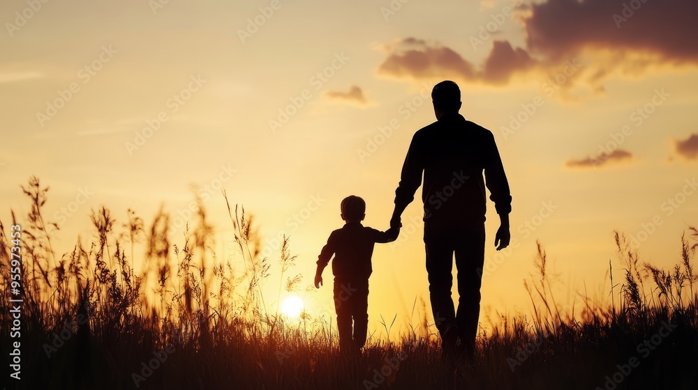 Parent-child concept Parent-child concept