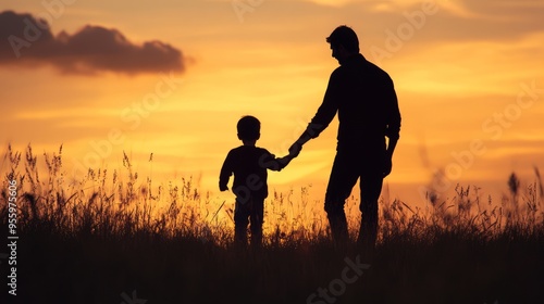 Parent-child concept