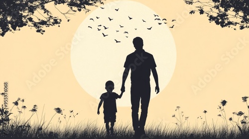 Parent-child concept