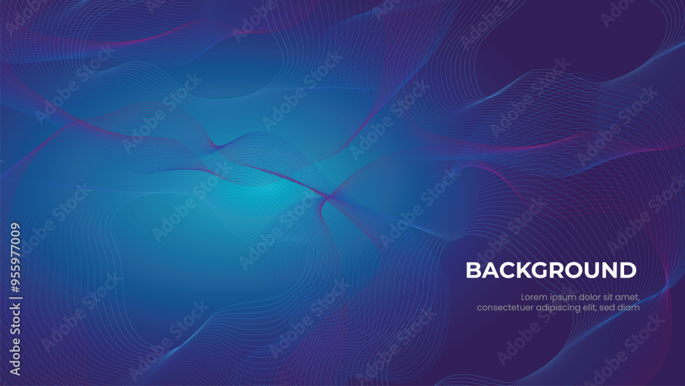 Naklejka premium simple modern background suitable for presentation screens, videos, banners, banner ads and so on