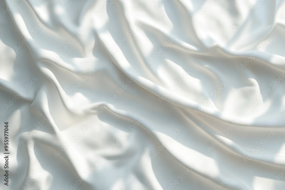 Fototapeta premium cotton fabric