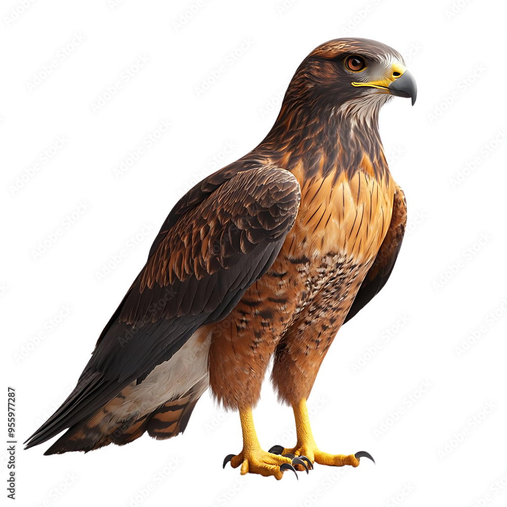 Majestic Eagle with Transparent Background, Soaring Through the Sky, A Symbol of Strength and Freedom Majestic Eagle with Transparent Background, Soaring Through the Sky, A Symbol of Strength and Freedom