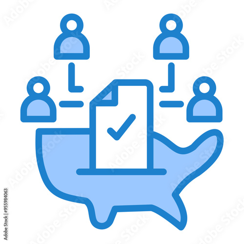 Electoral College Icon