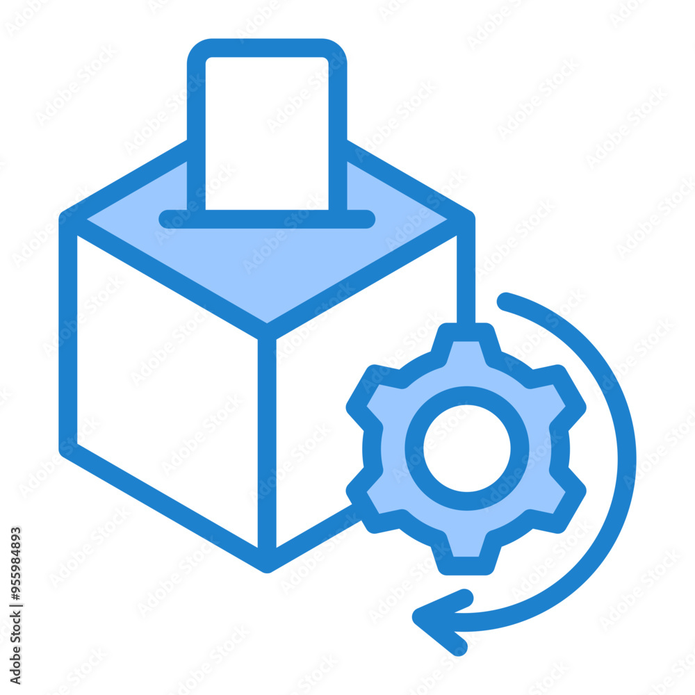 Electoral Reform Icon Electoral Reform Icon