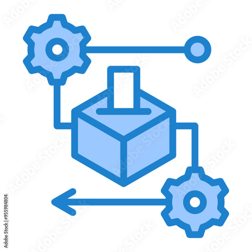Electoral Process Icon