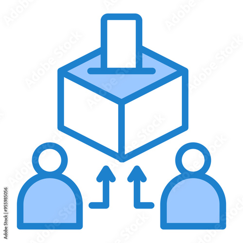 Ballot Access Icon