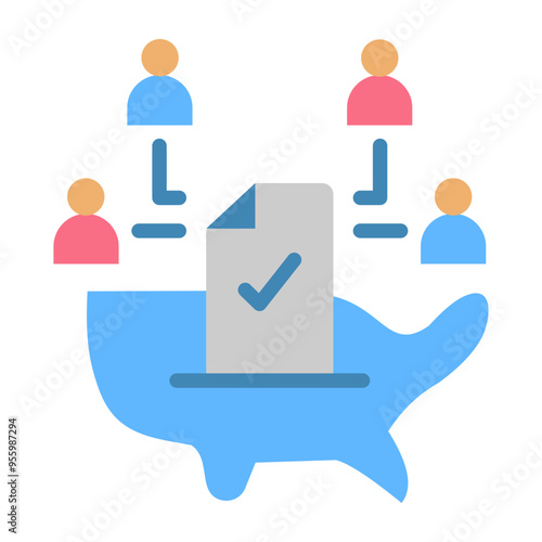 Electoral College Icon