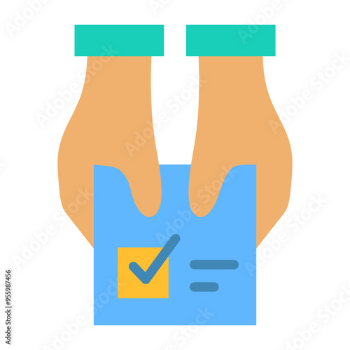 Referendum Icon