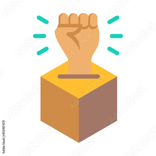 Voting Rights Act Icon