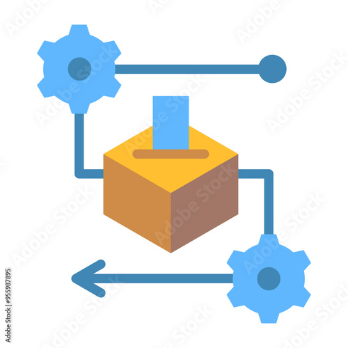 Electoral Process Icon