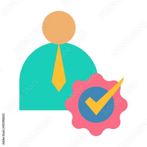 Candidate Endorsement Icon