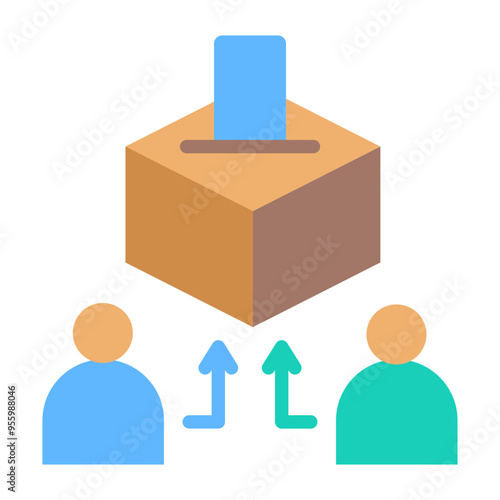 Ballot Access Icon