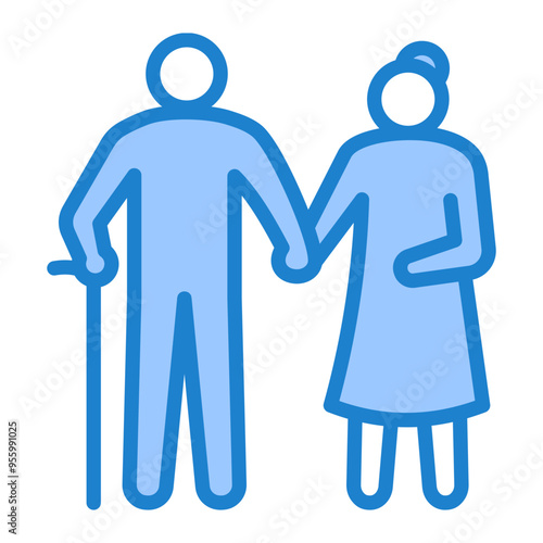 Grandparents Icon