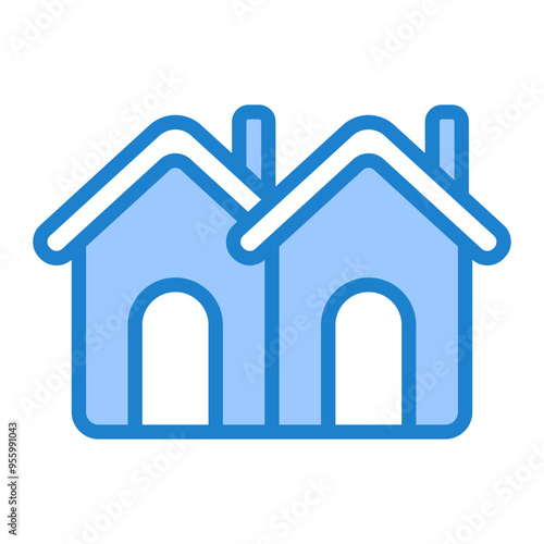 Residence Icon