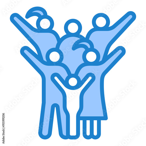 Togetherness Icon