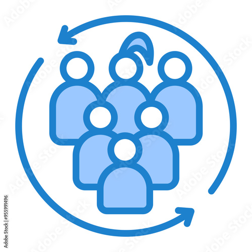 Reunion Icon