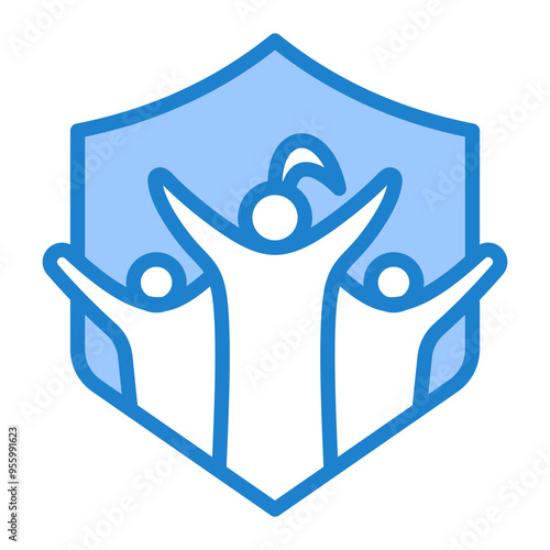 Family Safety Icon