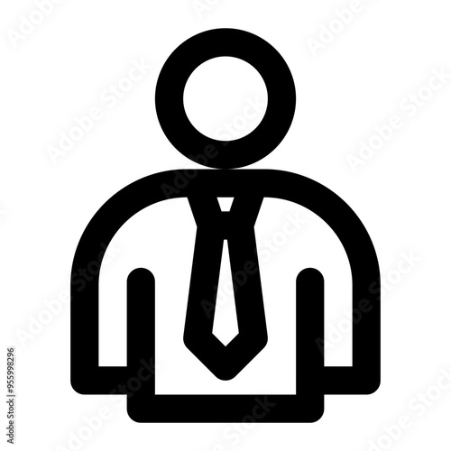 manager, coach, football, soccer, sport outline icon