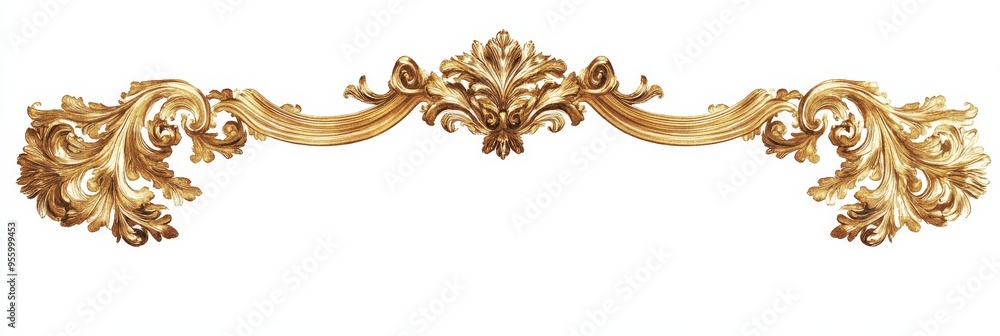 A beautifully crafted gold picture frame with intricate floral details. The frame is perfect for adding a touch of elegance and sophistication to any space. The soft watercolors create a subtle, roma A beautifully crafted gold picture frame with intricate floral details. The frame is perfect for adding a touch of elegance and sophistication to any space. The soft watercolors create a subtle, roma