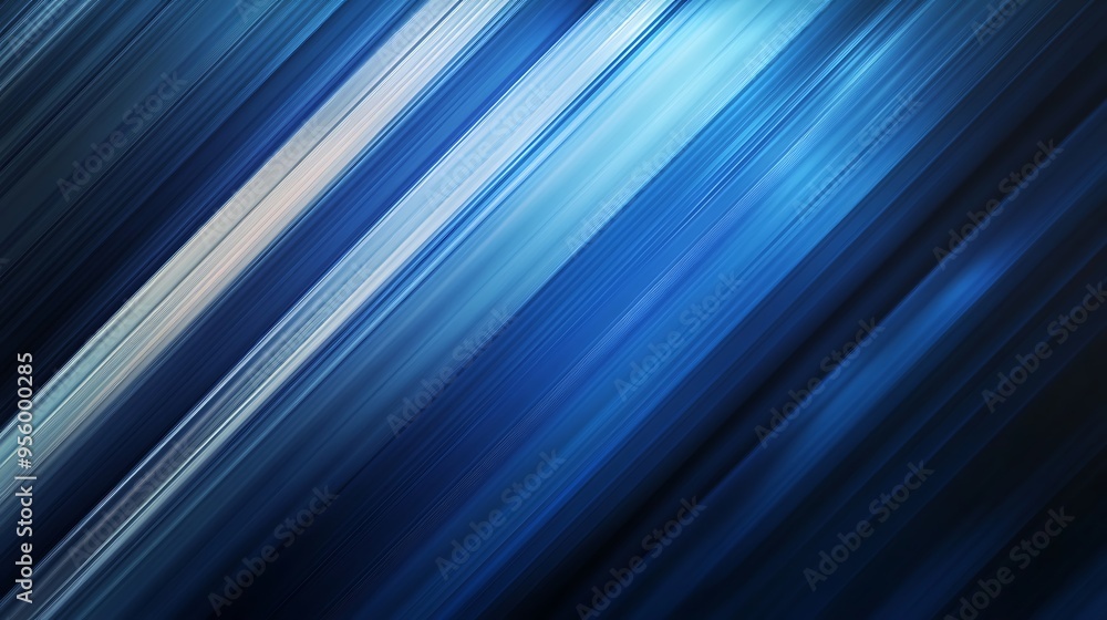 Abstract Blue Lines Background Abstract Blue Lines Background