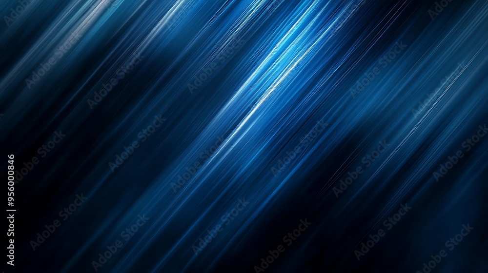 Abstract Blue Lines Background Abstract Blue Lines Background