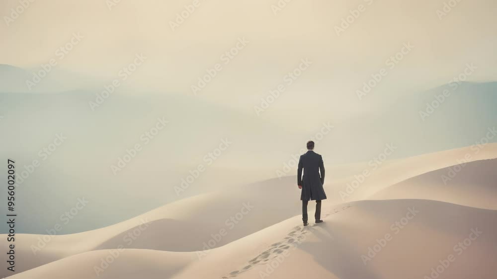 Solitude in the Desert Solitude in the Desert