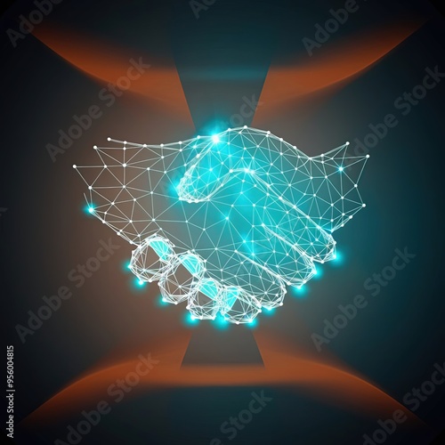  vector icons illustrating for wire design human body and hand sign check hand done hand victory  like hart and brain 
