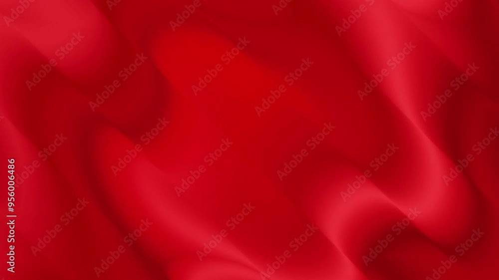 Red gradient background with subtle curves is perfect for modern design projects, banners, social media graphics, and product branding.