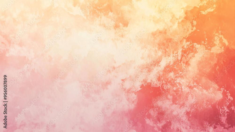 Fototapeta premium Colourful blurred defocused abstract background design