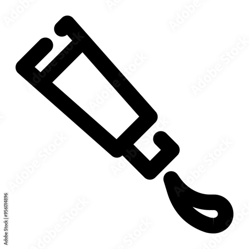 ointment, cream, meds, medicine, pharmacy ouline icon