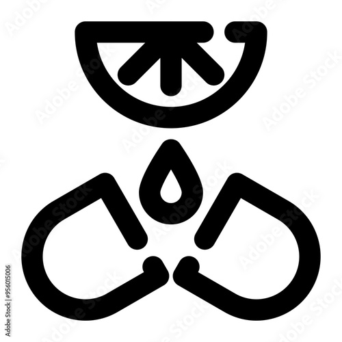 vitamin, capsule, pharmacy, suplemen, medical ouline icon