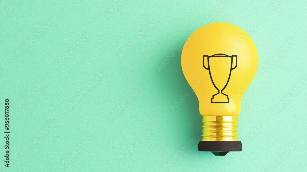 Winning Idea. Winning Idea.