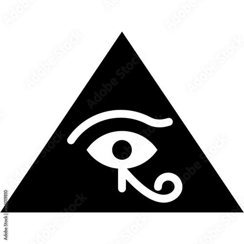 Eye Of Horus Icon photo