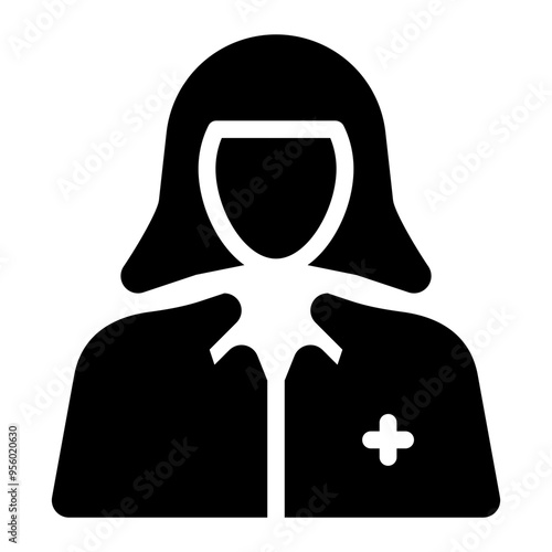apothecary, pharmacist, chemist, pharmacy, professions solid or glyph icon