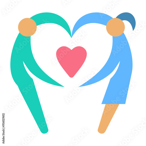 Relationship Icon