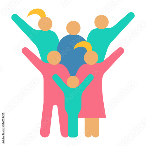 Togetherness Icon