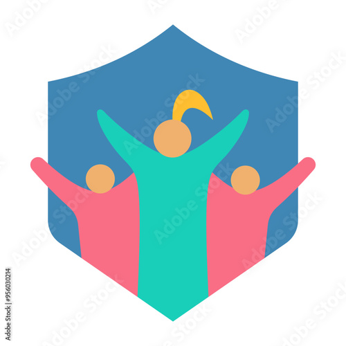 Family Safety Icon