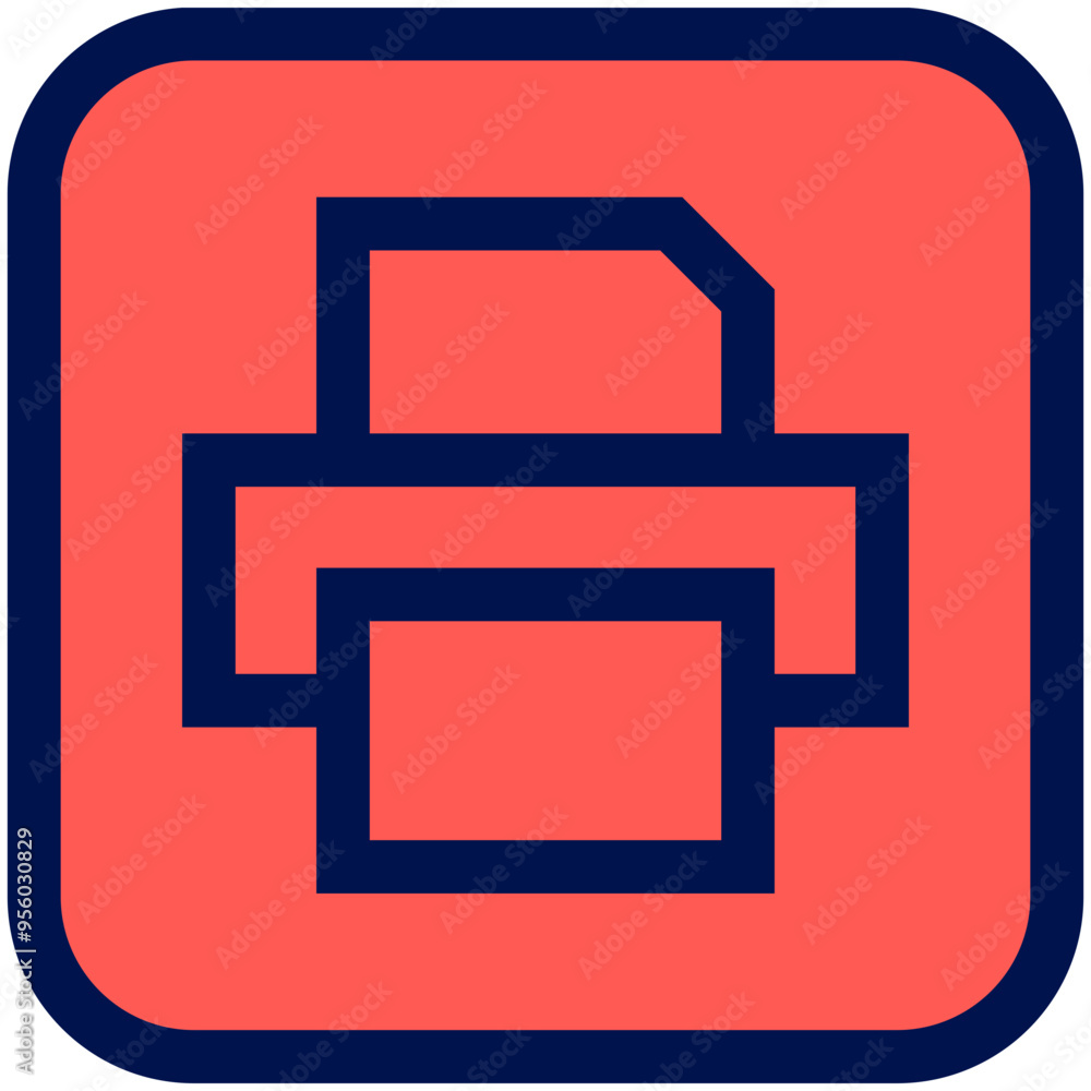 Printer Icon Printer Icon