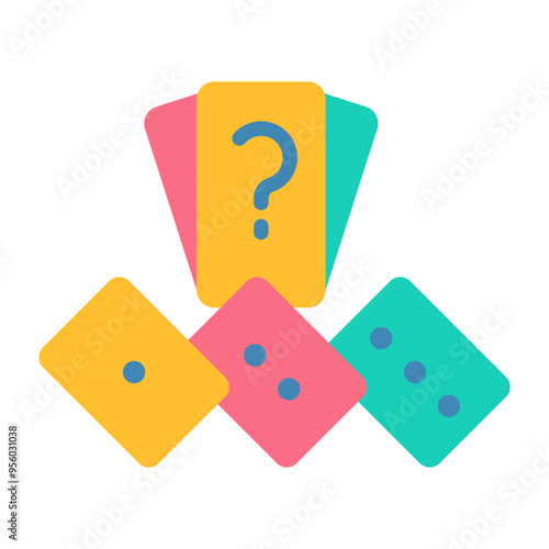 Game Night Icon