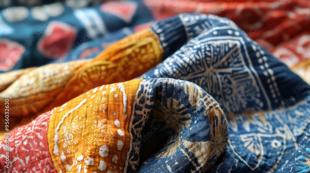 Modern Bandhani Prints Ethnic Patterns Traditional Design with a Contemporary Twist Modern Bandhani Prints Ethnic Patterns Traditional Design with a Contemporary Twist