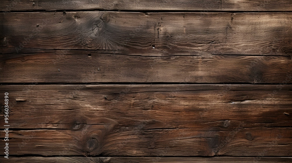 a wood planks with a couple of knots. a wood planks with a couple of knots.