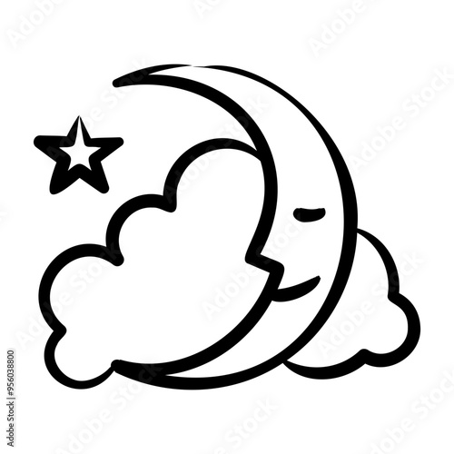 Bedtime Icon