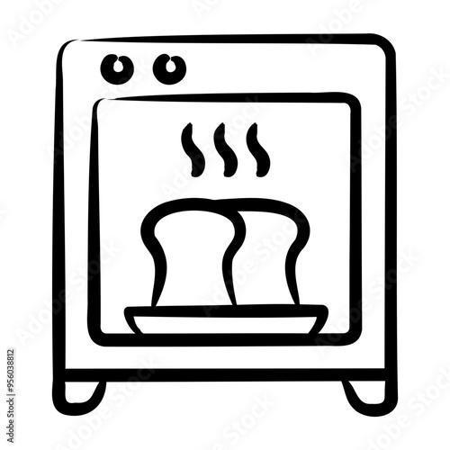 Baking Icon