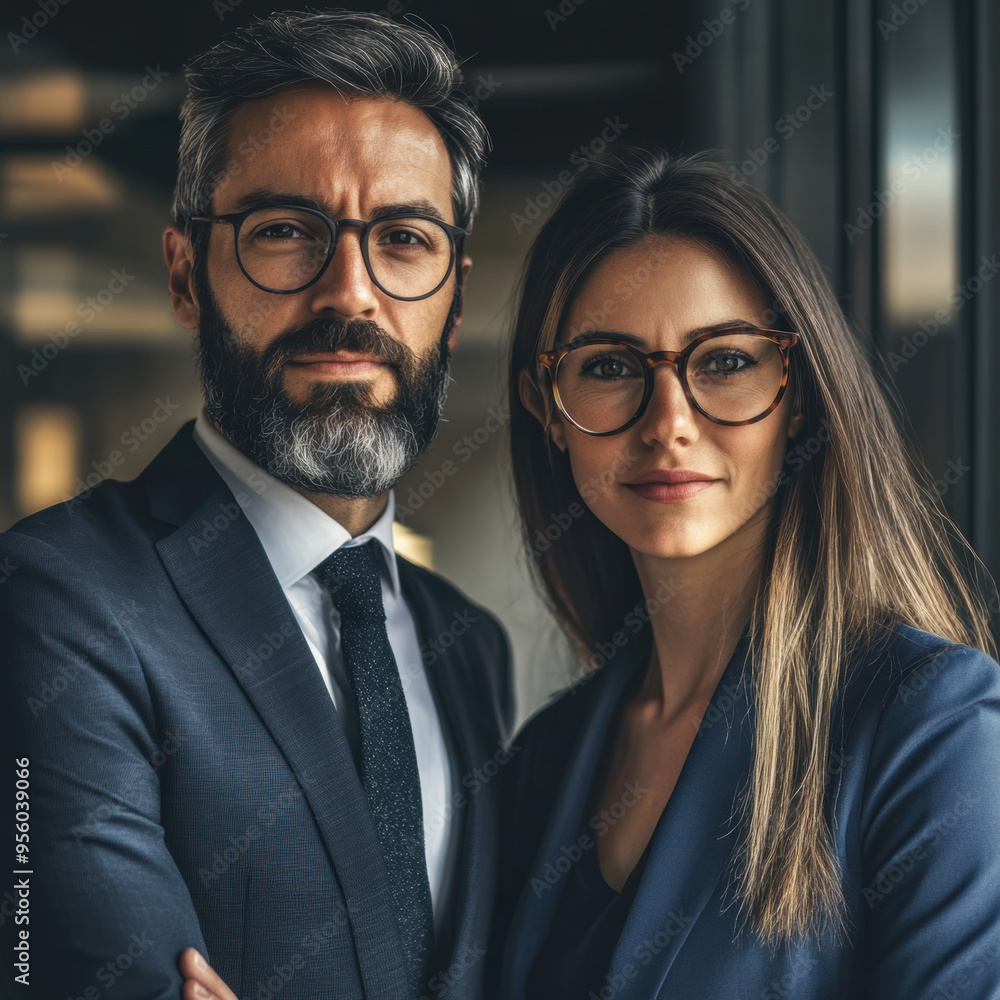 Business Partners. Business Partners.