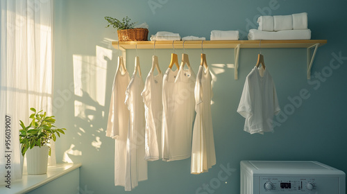 Wallpaper Mural ランドリールーム Torontodigital.ca